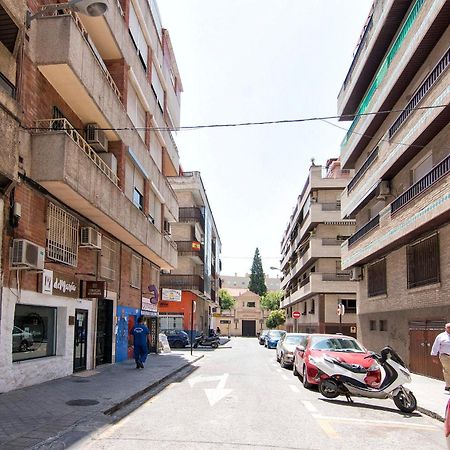 Tuguest Aben Humeya Lägenhet Granada Exteriör bild