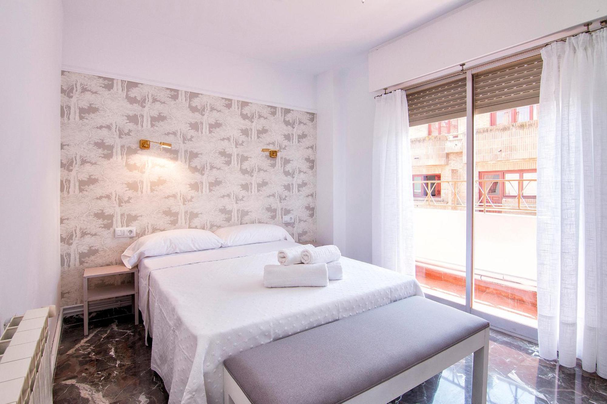 Tuguest Aben Humeya Lägenhet Granada Exteriör bild
