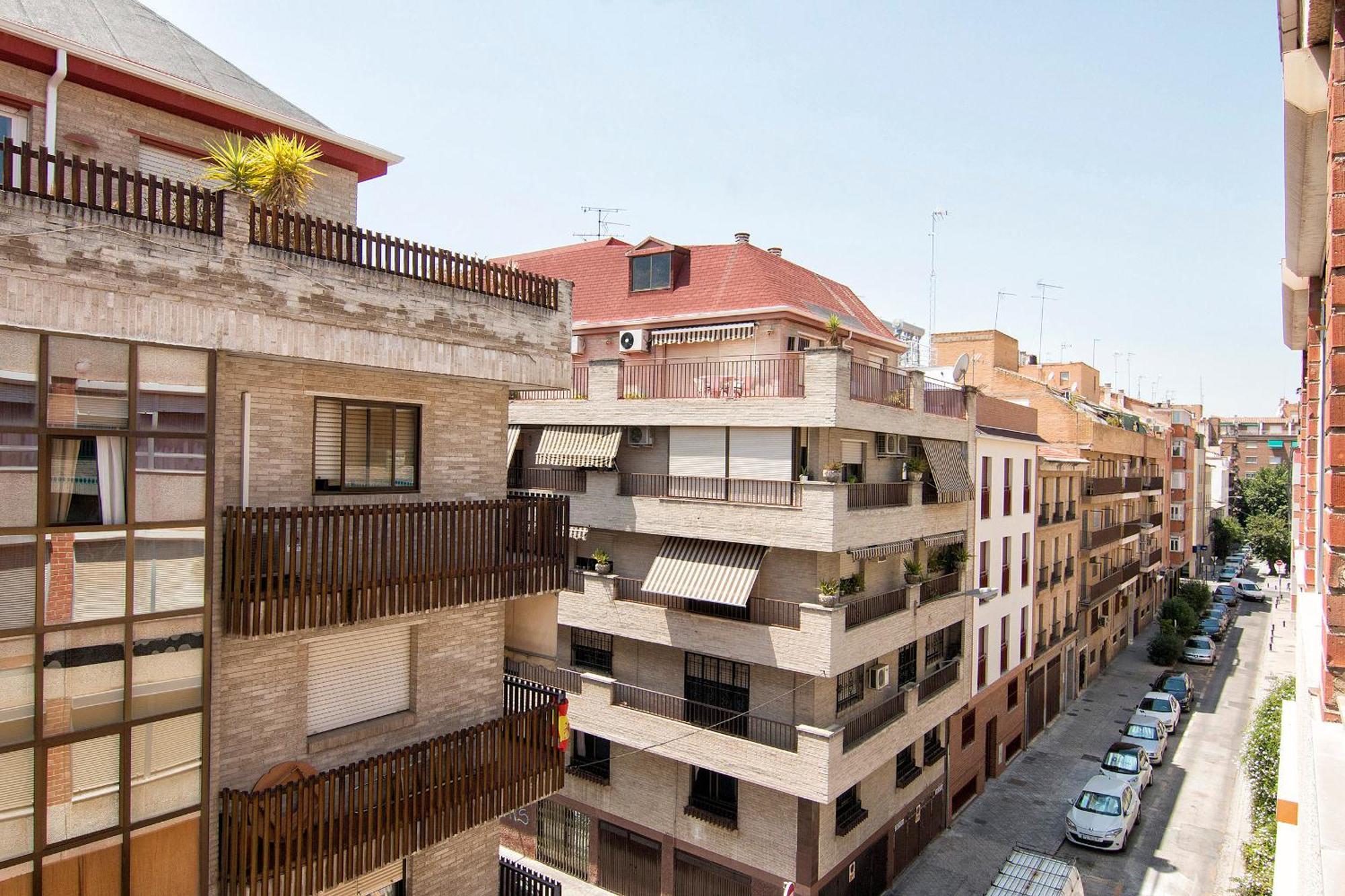 Tuguest Aben Humeya Lägenhet Granada Exteriör bild