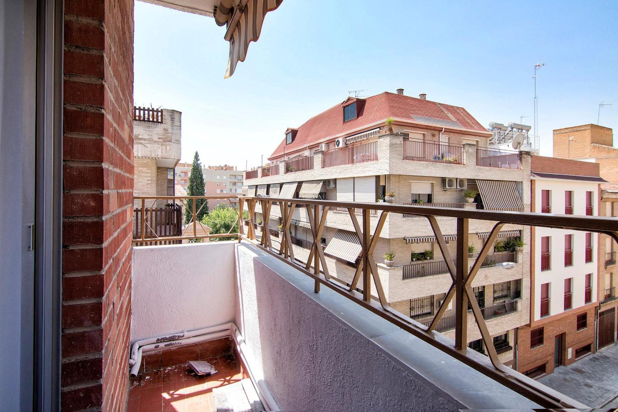 Tuguest Aben Humeya Lägenhet Granada Exteriör bild