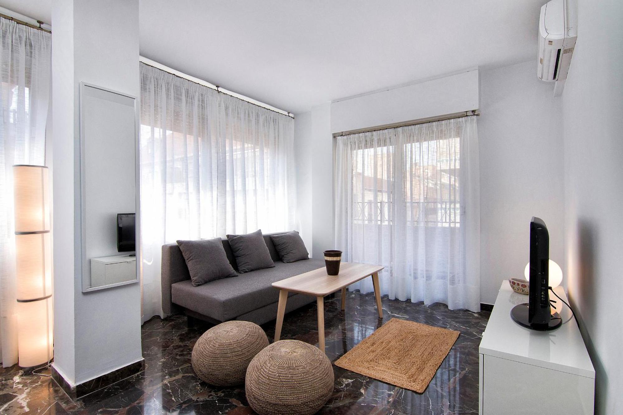 Tuguest Aben Humeya Lägenhet Granada Exteriör bild