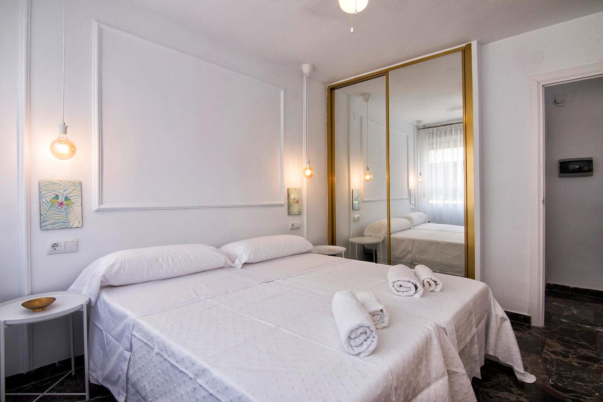 Tuguest Aben Humeya Lägenhet Granada Exteriör bild